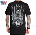 Sullen Art Collective Desert Patina Premium SCM7532 Short Sleeve For Men Unisex