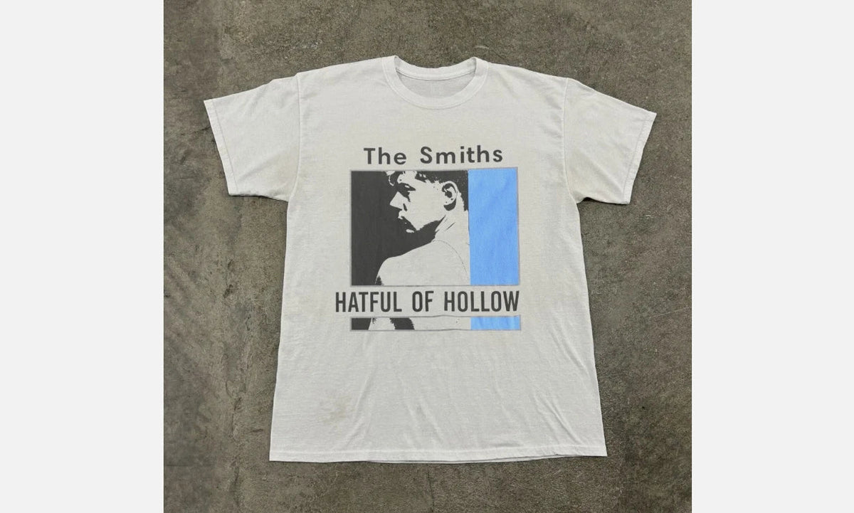 The Smiths Hatful of Hollow Album Cover Unisex White , Size S-5XL Unisex