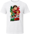 Joao Neves Portugal Soccer Caricature 2026 World Cup T Shirt Unisex