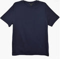 MEN SIZE XL BANANA REPUBLIC LUXE TOUCH PERFORMANCE T SHIRT SHORT SLEEVE NAVY NWT Unisex