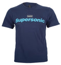 Official Oasis T Shirt Supersonic Decca Logo Definitely Maybe New S M L XL XXL Unisex