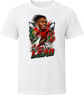Rafael Leao, Portugal Caricature Soccer 2026 T Shirt Unisex