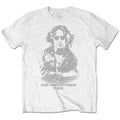 John Lennon Peace White New Unisex