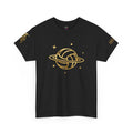 Miami World Cup Soccer Fan Ball Planet Futbol Graphic Tee Unisex