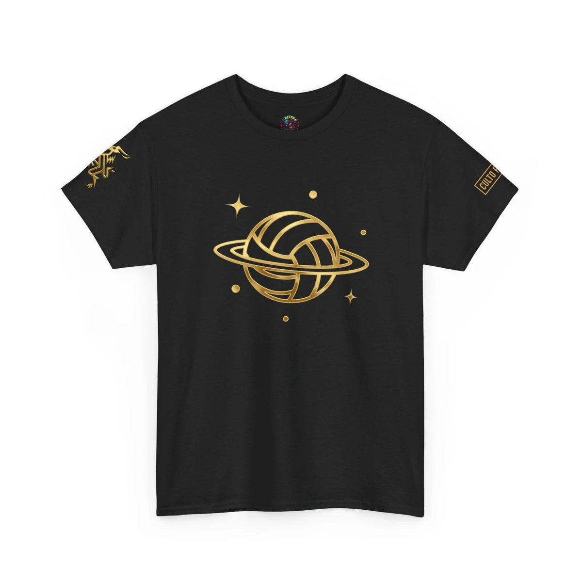 Miami World Cup Soccer Fan Ball Planet Futbol Graphic Tee Unisex