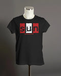 Sunderland sun Football Code | Mackems Black Cats Tyne Wear Roker Unisex