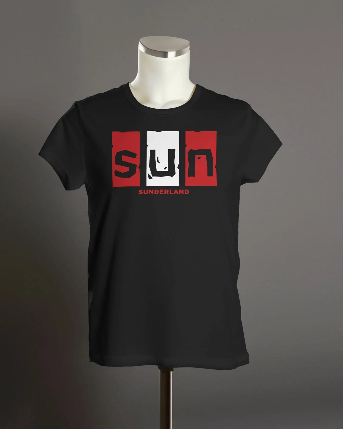 Sunderland sun Football Code | Mackems Black Cats Tyne Wear Roker Unisex