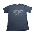 Dallas Cup Dark Blue Graphic Men's Crew Neck Soccer Short Sleeve Size L Unisex