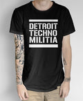 Detroit Techno Militia - EDM Underground Resistance House Music Unisex