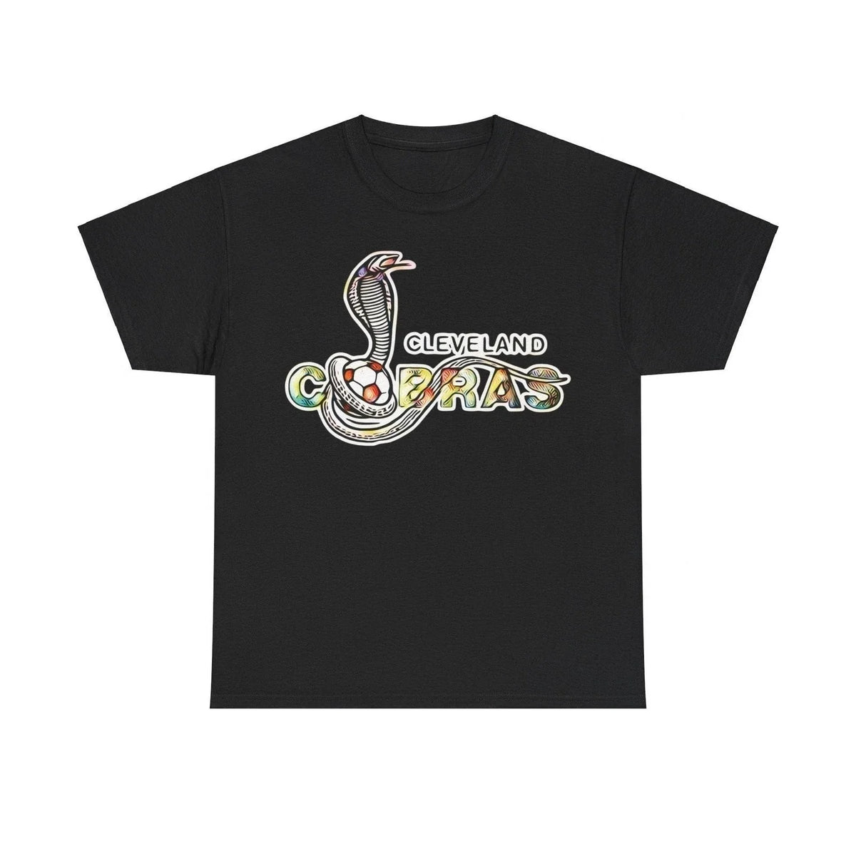 Cleveland Cobras Ohio Soccer Team Unisex