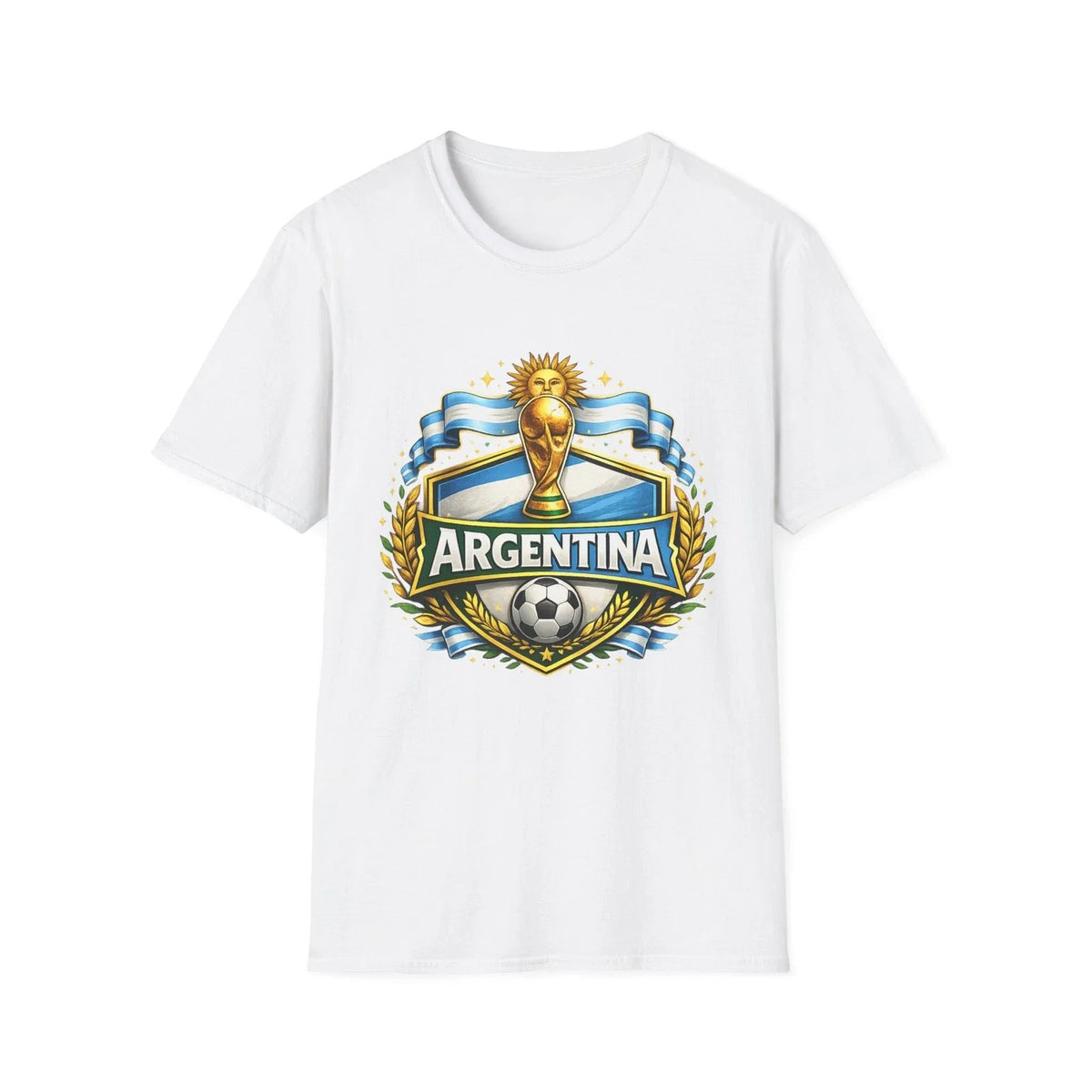 World Cup 2026 soccer Argentina Unisex