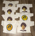 7 VTG 70s Rochester Lancers Shep Messing Shirts Soccer NASL Sz M/S RARE! READ! Unisex