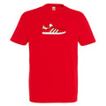 Gazelle Sunderland Football The Black Cats Stadium of Light Top Trainer T Shirt Unisex