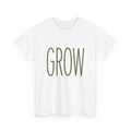 Uplifting Phrase Shirt Teachers Empowerment Gift Women Basic Tee Inspirational