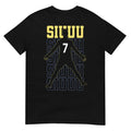 Siuuuu Funny Soccer Present for Soccer Lovers Fan Kids Boys Unisex