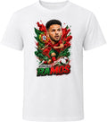 Goncalo Ramos Portugal Soccer Caricature 2026 World Cup T Shirt Unisex