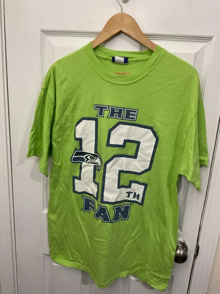 Green '12th Fan' Unisex