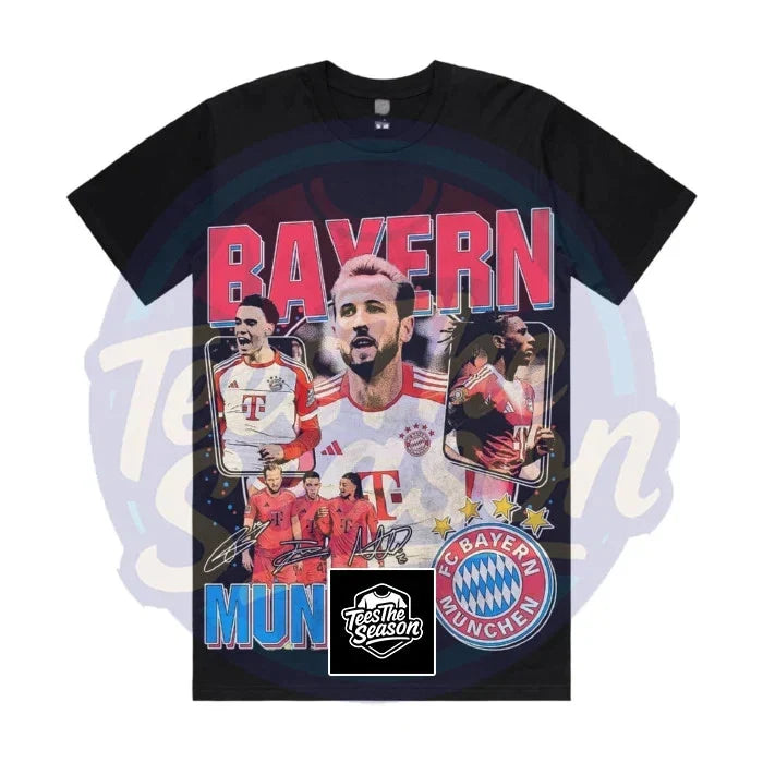 Bayern Munich - Soccer Sports Tee Unisex