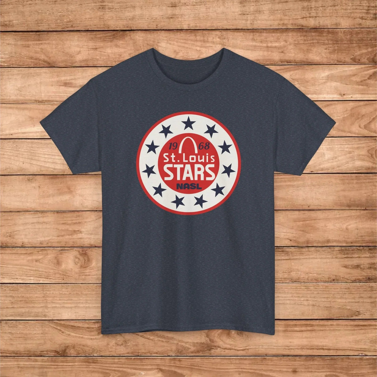 St. Louis Stars 1968 Vintage Soccer Premium Unisex Unisex