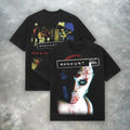 Manhunt Cotton Video Game Unisex Retro Tee Unisex