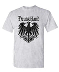 Apparel Black Deutshland eagle german soccer Shirt Unisex