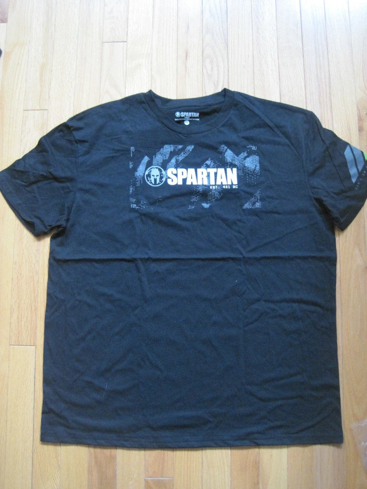 2026 Spartan Race Finisher Shirt - Beast / Super / Sprint Select Unisex
