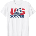 USA Soccer Retro Unisex