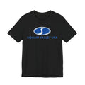 Graphic Squaw Valley Alpine Meadows Ski Resort Logo Unisex USA S–5XL Unisex