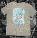 New York Branch Custom Built Motorcycle Men’s Short Sleeve Medium Green Unisex