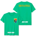 South Africa Football Unisex Kids Country Pride Soccer Tee #WC Unisex