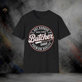 Bay Harbor Butcher Shop Dexter | Softstyle Tee Unisex