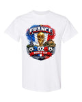 France Soccer 2026 World Cup Style Unisex | German Fan Shirt | Football Unisex