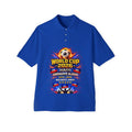 World Cup 2026 Haiti Soccer Polo | Football Tournament Shirt Unisex