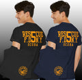 NEW FDNY Firefighter shirt NYC Rescue 5 Scuba Fire department T-Shirt