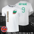 Bulgaria Football Fan Personalised Mens Ladies Kids Euros World Cup Unisex