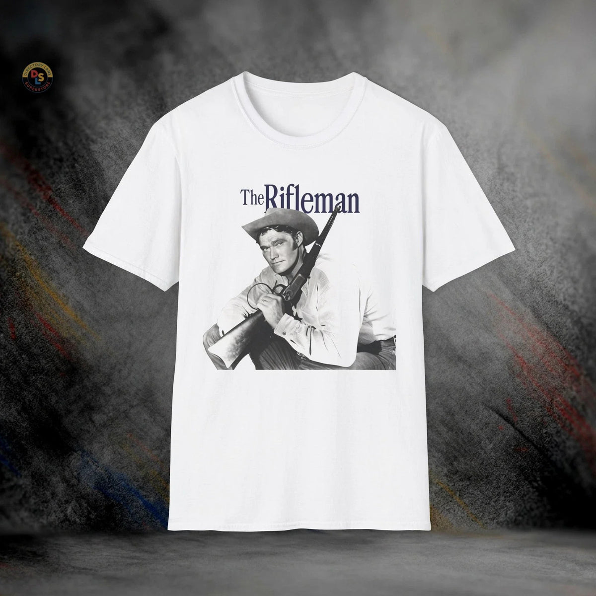 The Rifleman Classic TV | Softstyle Tee Unisex