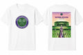 Wimbledon The Championships White T Shirt, TENNIS 2026 Unisex Tee Top Unisex