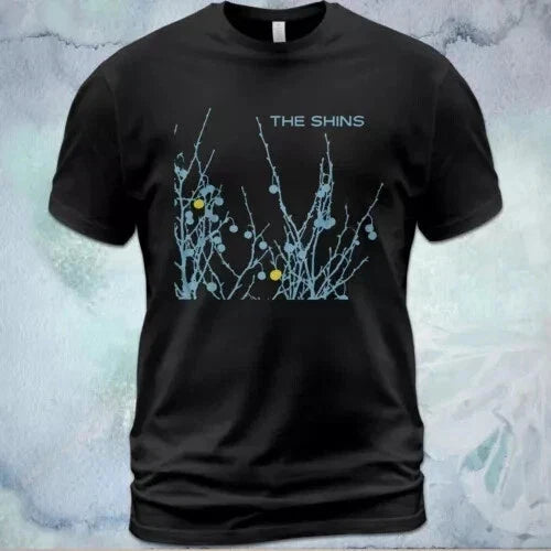 Cotton The Shins Oh, Inverted World Album Tee James Mercer Unisex