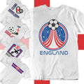 Adults or Kids Choice Of ENGLAND Football s 2026 English World Cup Euro Unisex