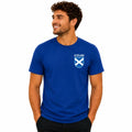 Scotland World Cup 2026 T Shirt Mens Football Soccer Fan Top Scotland Supporter Unisex