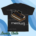 Moog Music Logo TEE Funny American Size S to 5XL Unisex