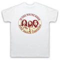 CREAM ROCK LEGENDS UNOFFICIAL WHITE ROOM CLAPTON BAND MENS & WOMENS Unisex