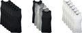 Gildan Men's A-Shirts Multipack Unisex