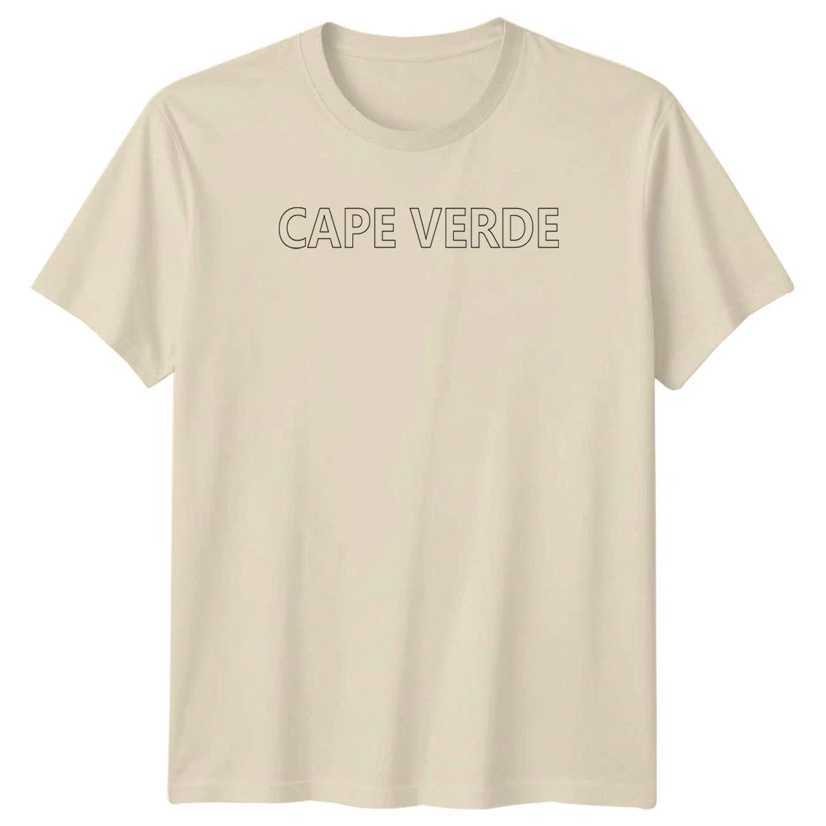 Cape Verde Cabo Verde National Pride Birthday Gift For Him And Her Unisex