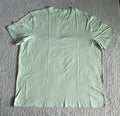 J Crew T Shirt Men’s 2XL Green Tee Washed Crew Neck Short Sleeve Unisex