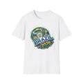 Brazil World Cup 2026 soccer crest | Brazil graphic tee Unisex