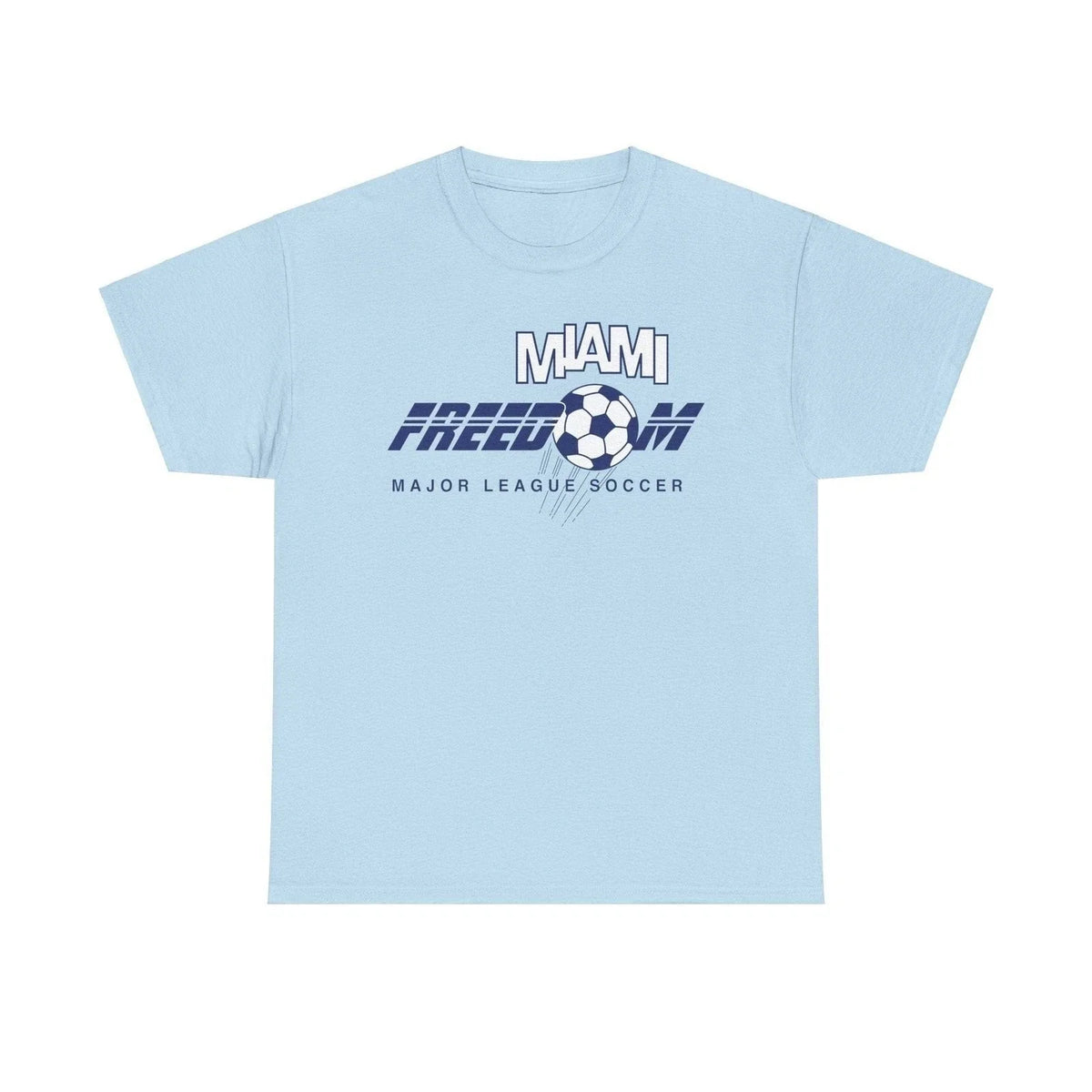 Miami Freedom Florida Soccer 1990-1992 Unisex