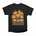Happy Halloween Pumpkin Patch T-Shirt Tee Gift For Him Merch For Her Apparel For