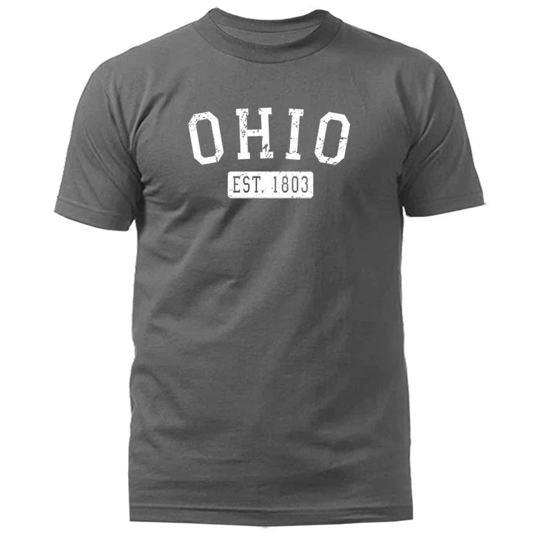 State of Ohio OH Unisex