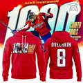 Capita x Celebrating Alex Ovechkin’s 1000th Career Goal Edition Unisex
